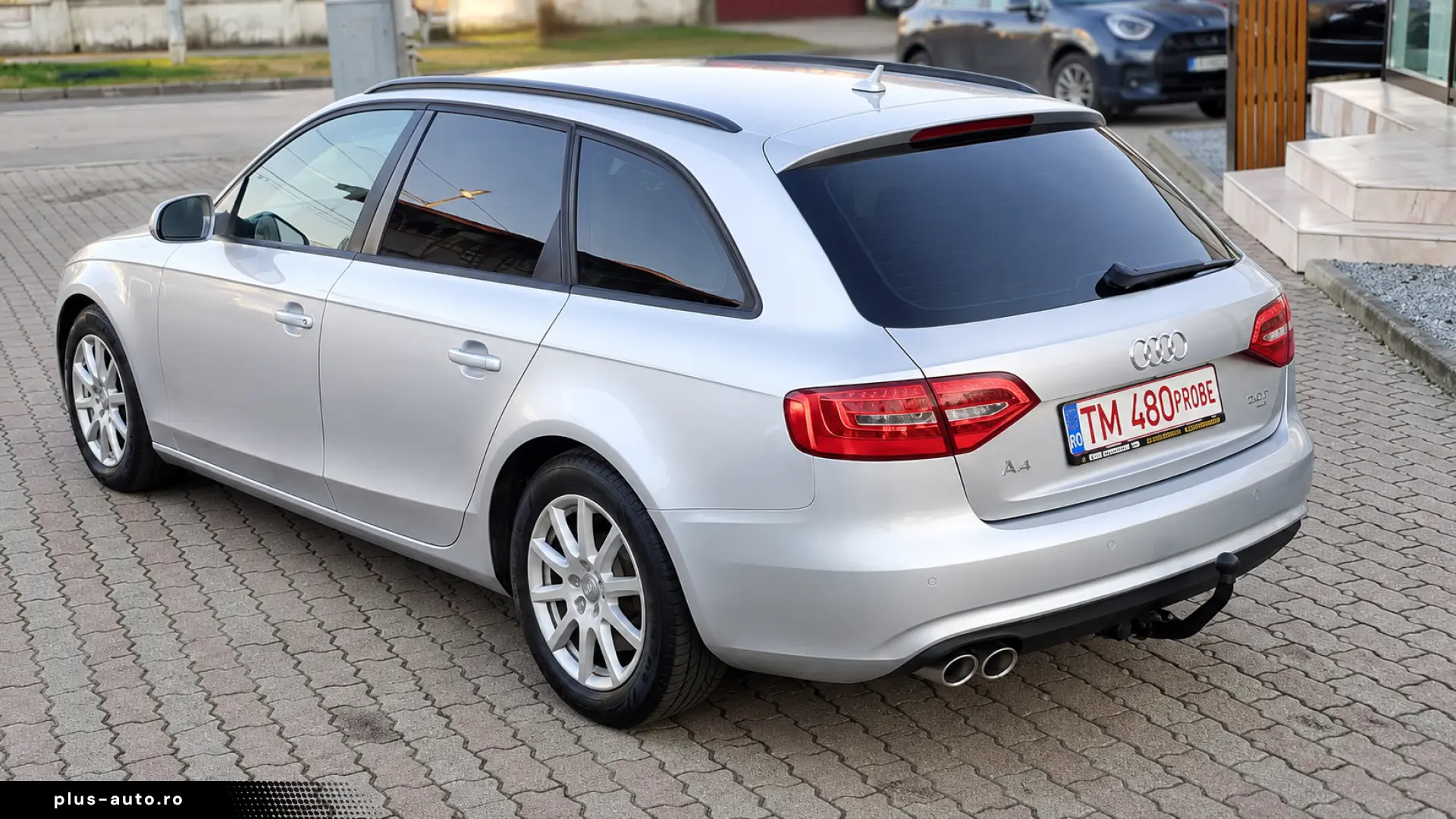 Audi A4 2.0 Diesel euro 6