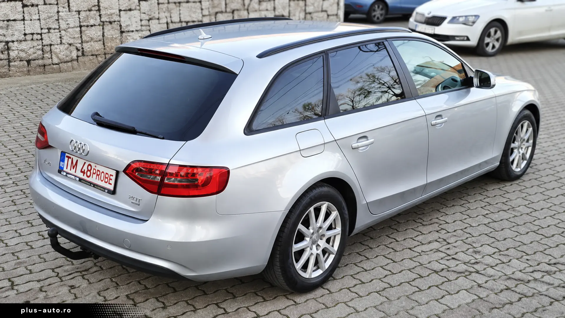 Audi A4 2.0 Diesel euro 6