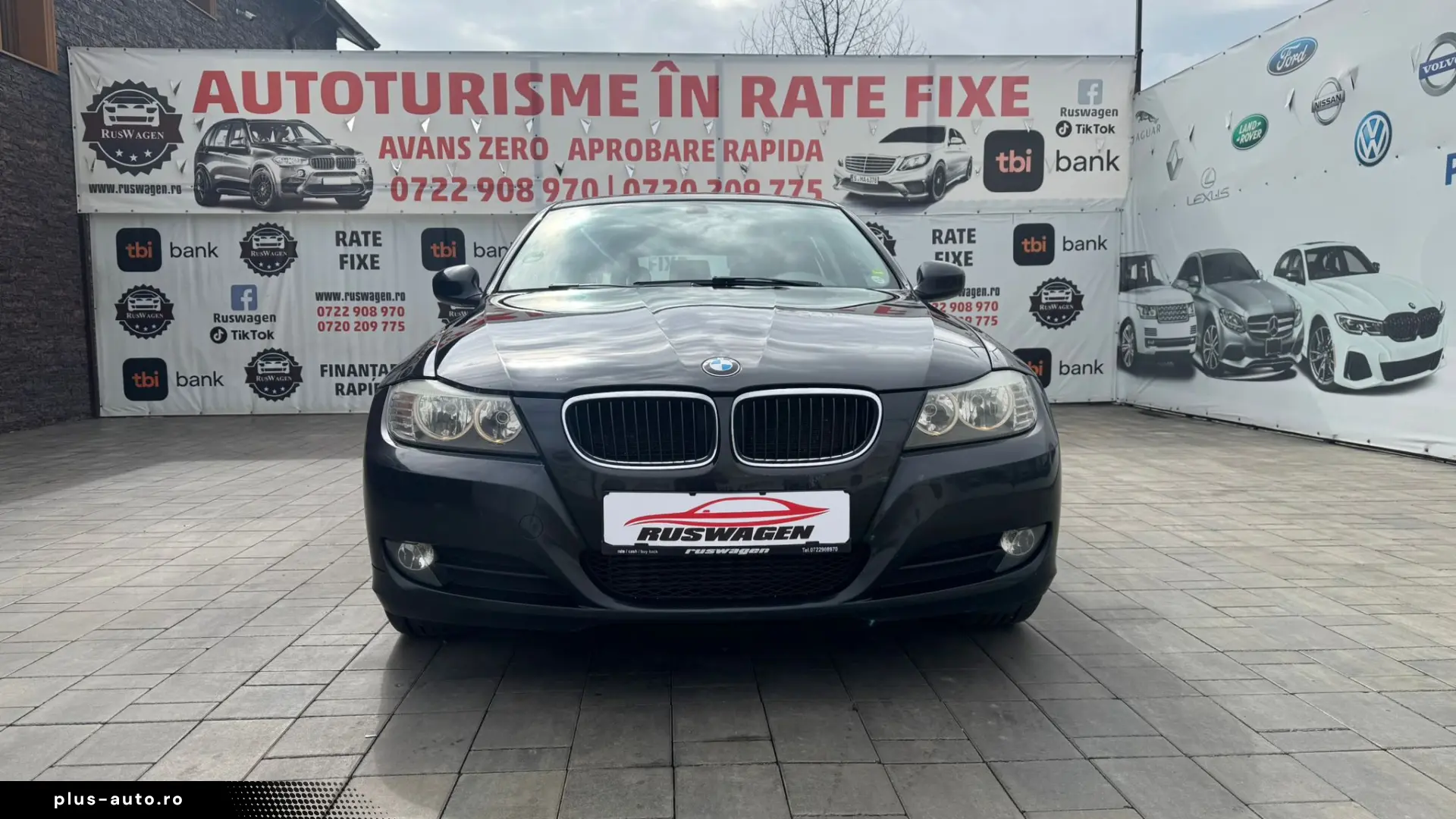 Bmw Seria 3 2010