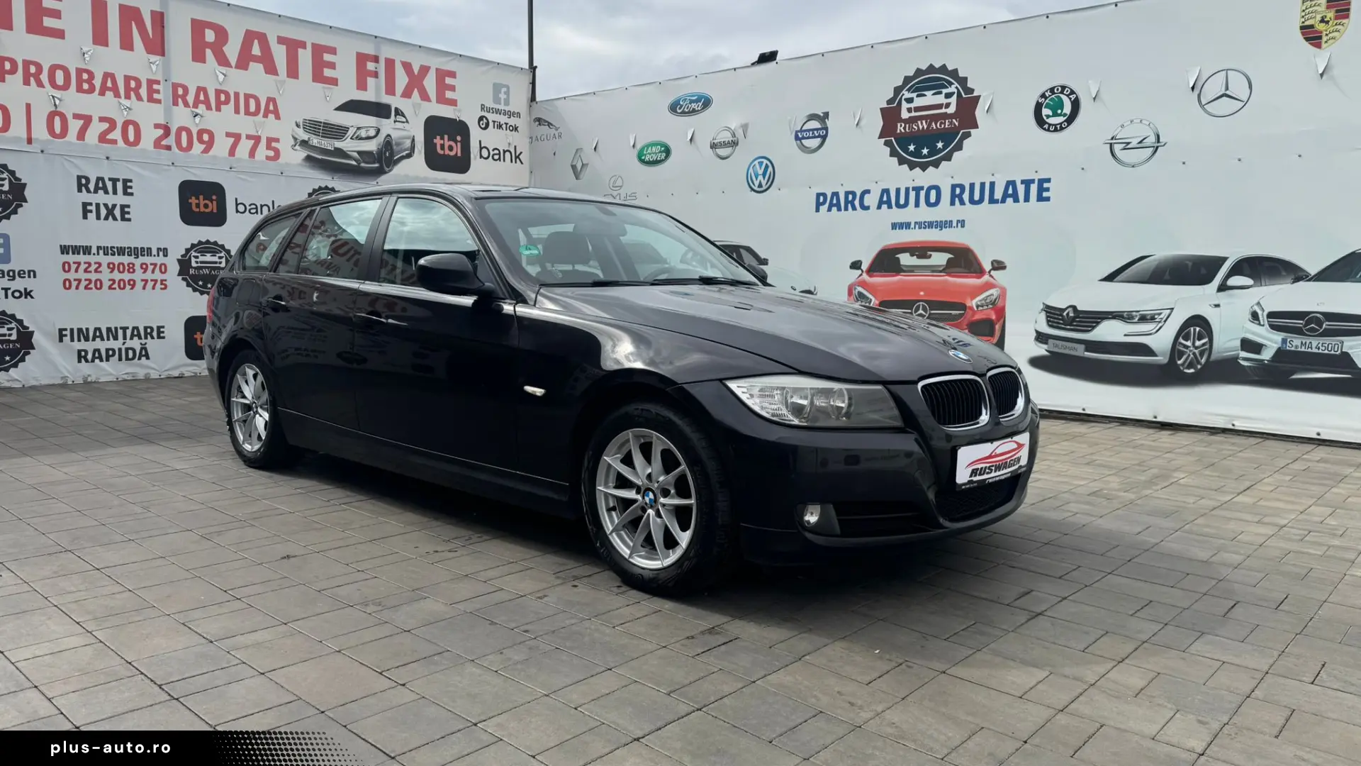 Bmw Seria 3 2010