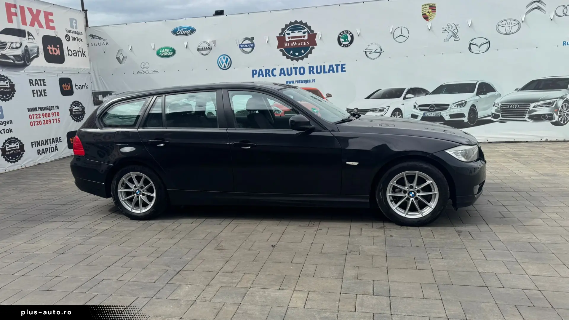 Bmw Seria 3 2010