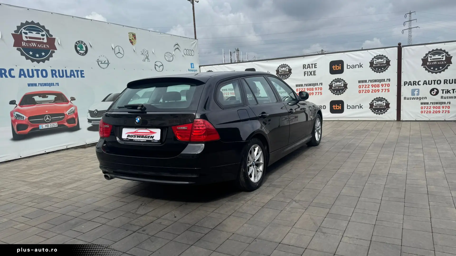 Bmw Seria 3 2010