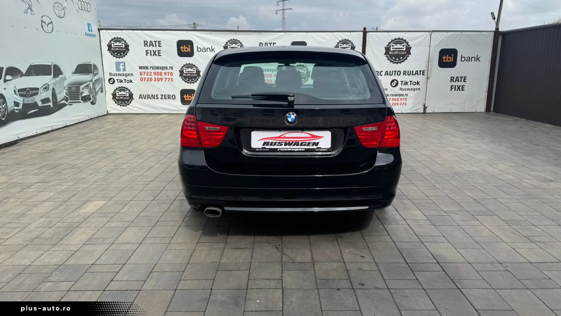 Bmw Seria 3 2010