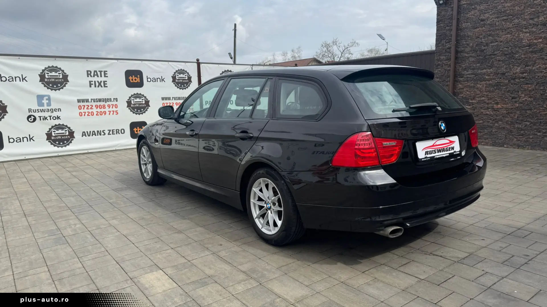 Bmw Seria 3 2010