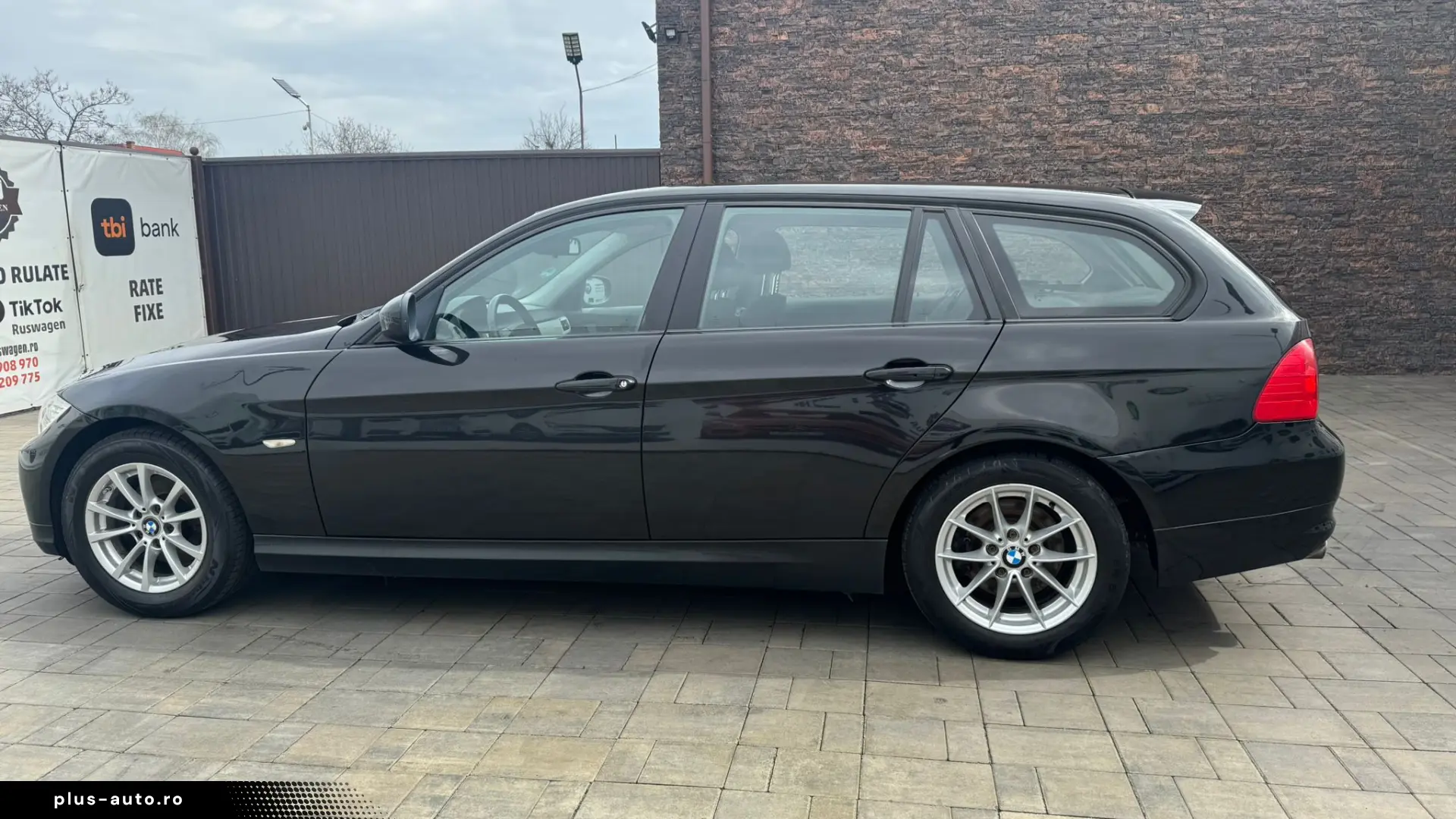 Bmw Seria 3 2010