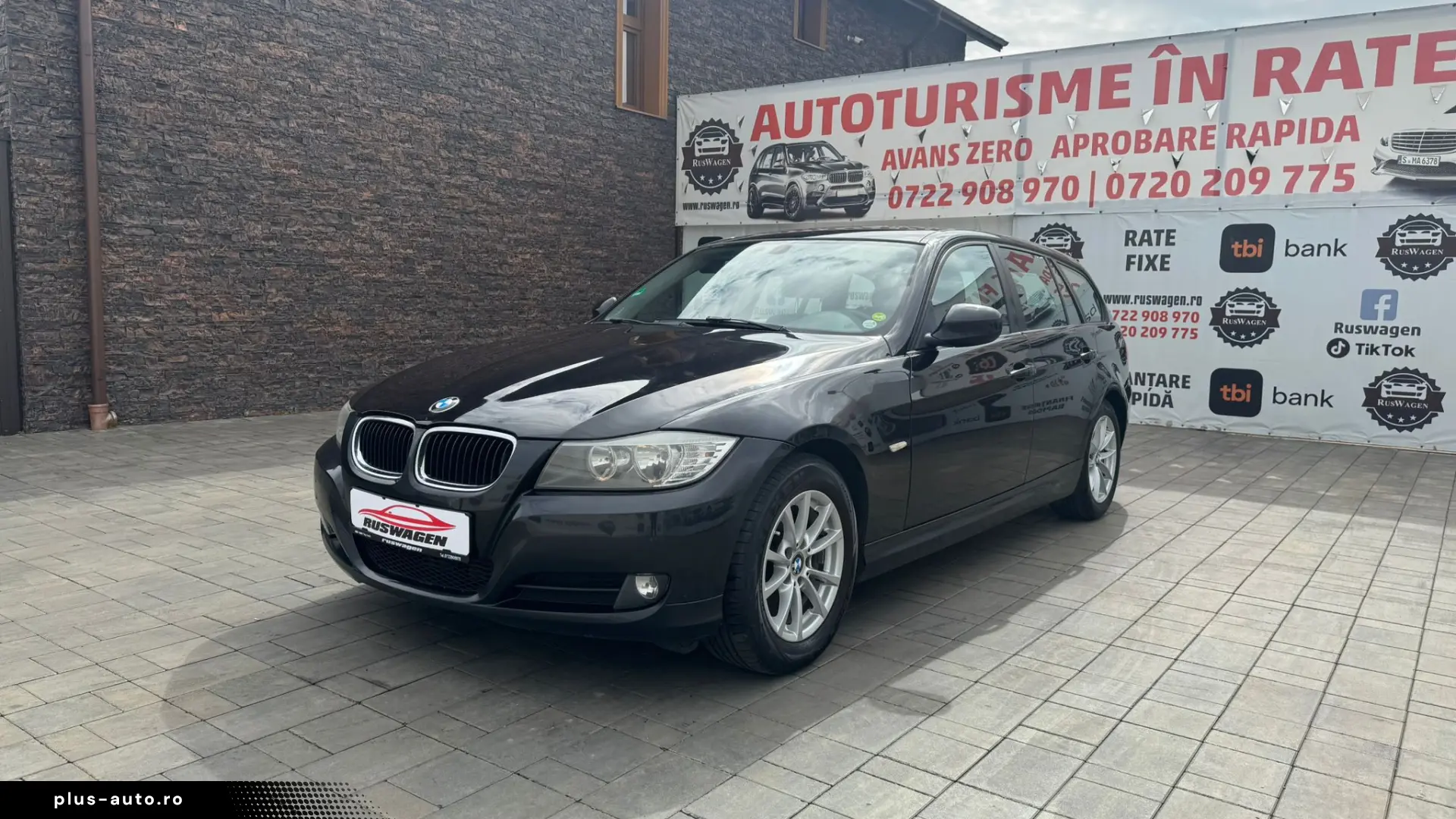 Bmw Seria 3 2010
