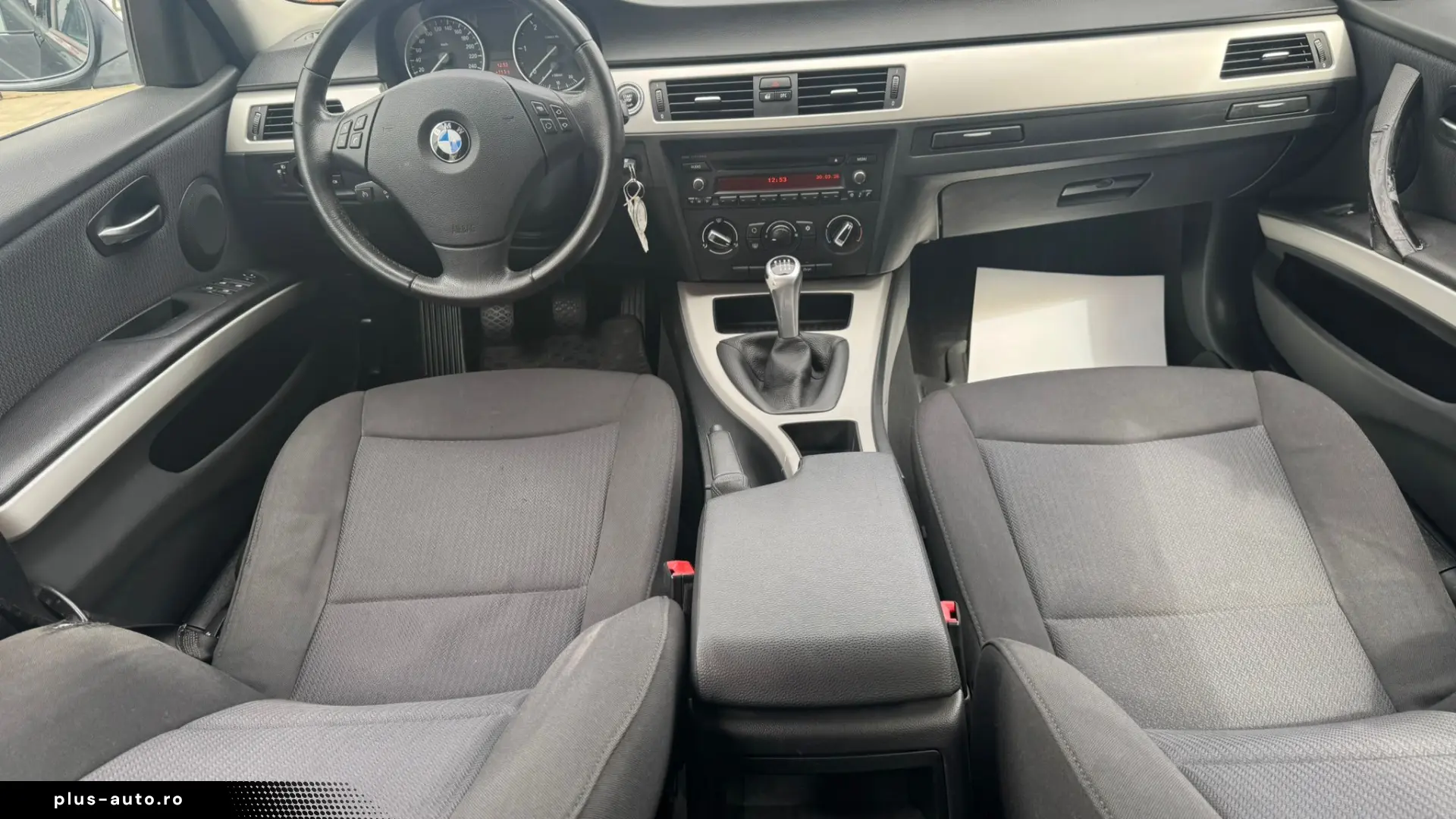 Bmw Seria 3 2010
