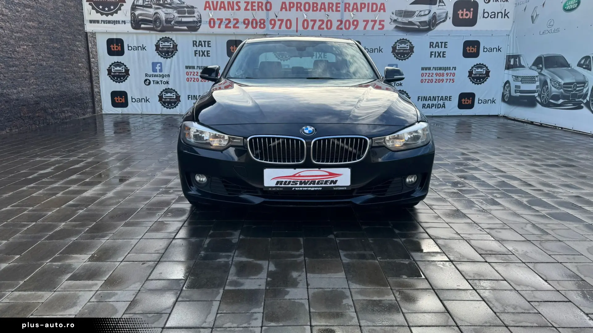BMW Seria 3 2012