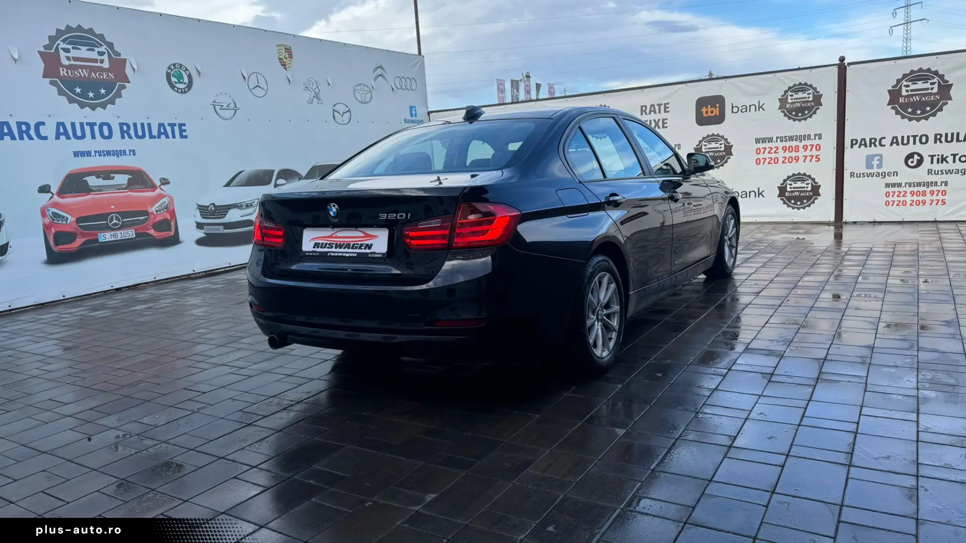 BMW Seria 3 2012