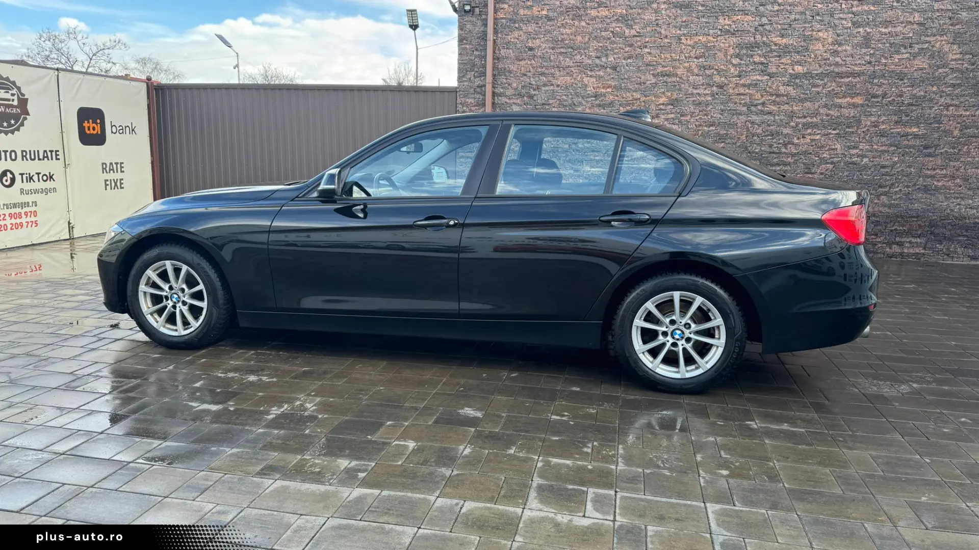 BMW Seria 3 2012