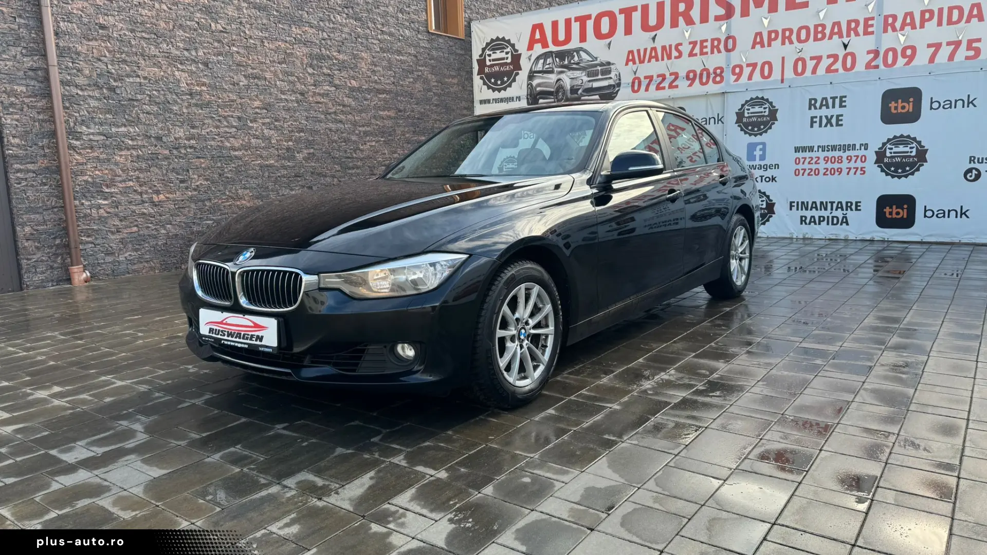BMW Seria 3 2012