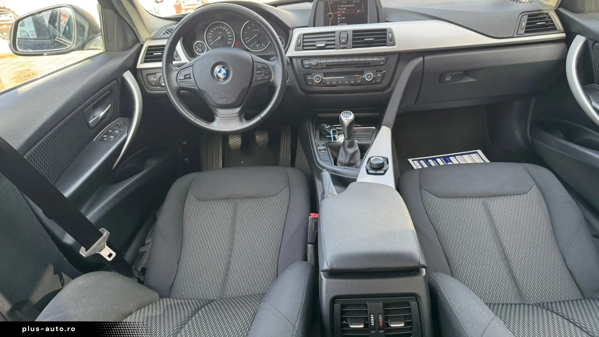 BMW Seria 3 2012