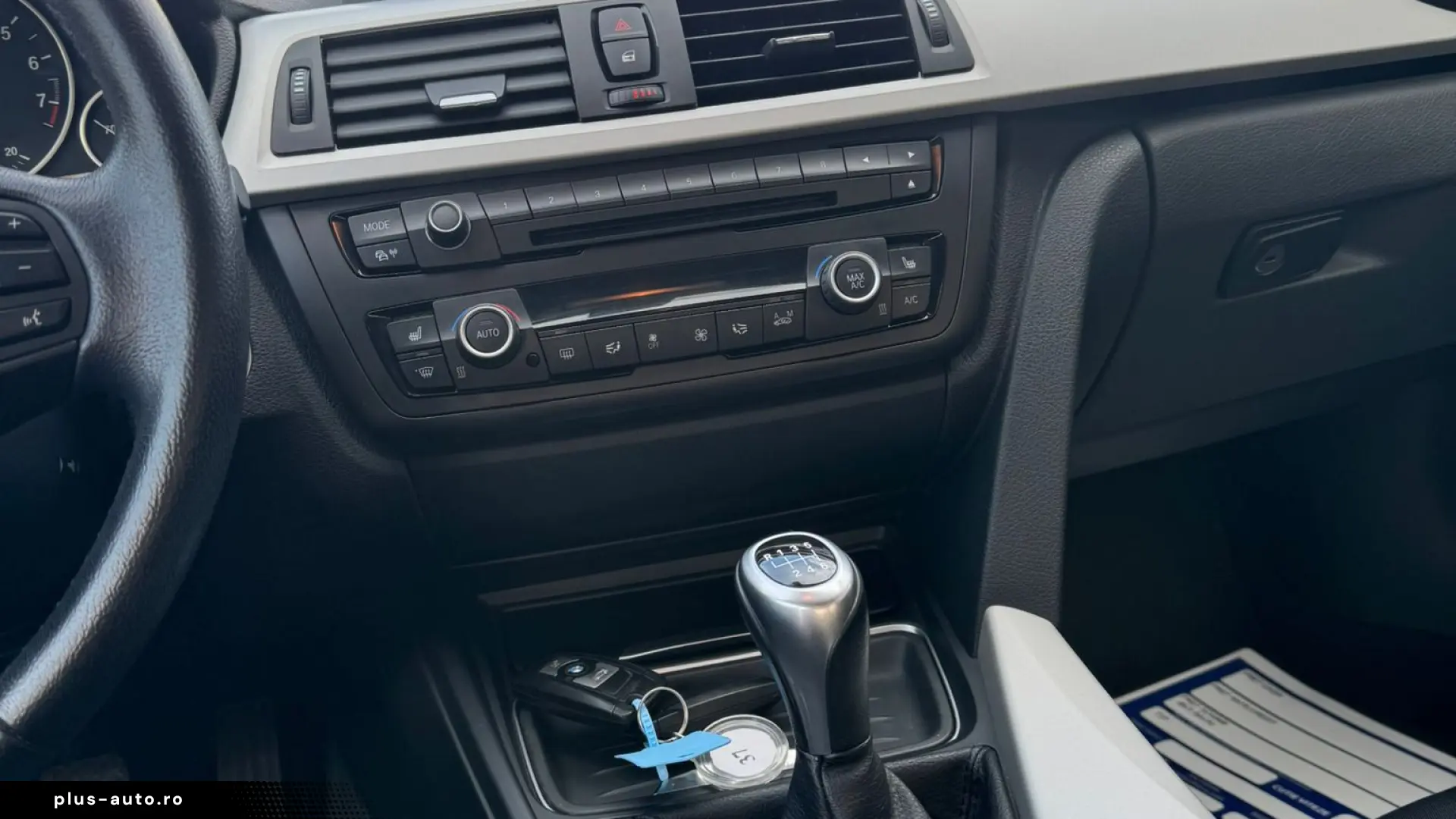 BMW Seria 3 2012