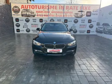 Bmw Seria 3 2013
