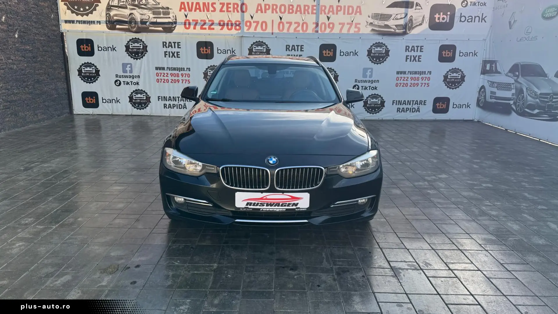 Bmw Seria 3 2013
