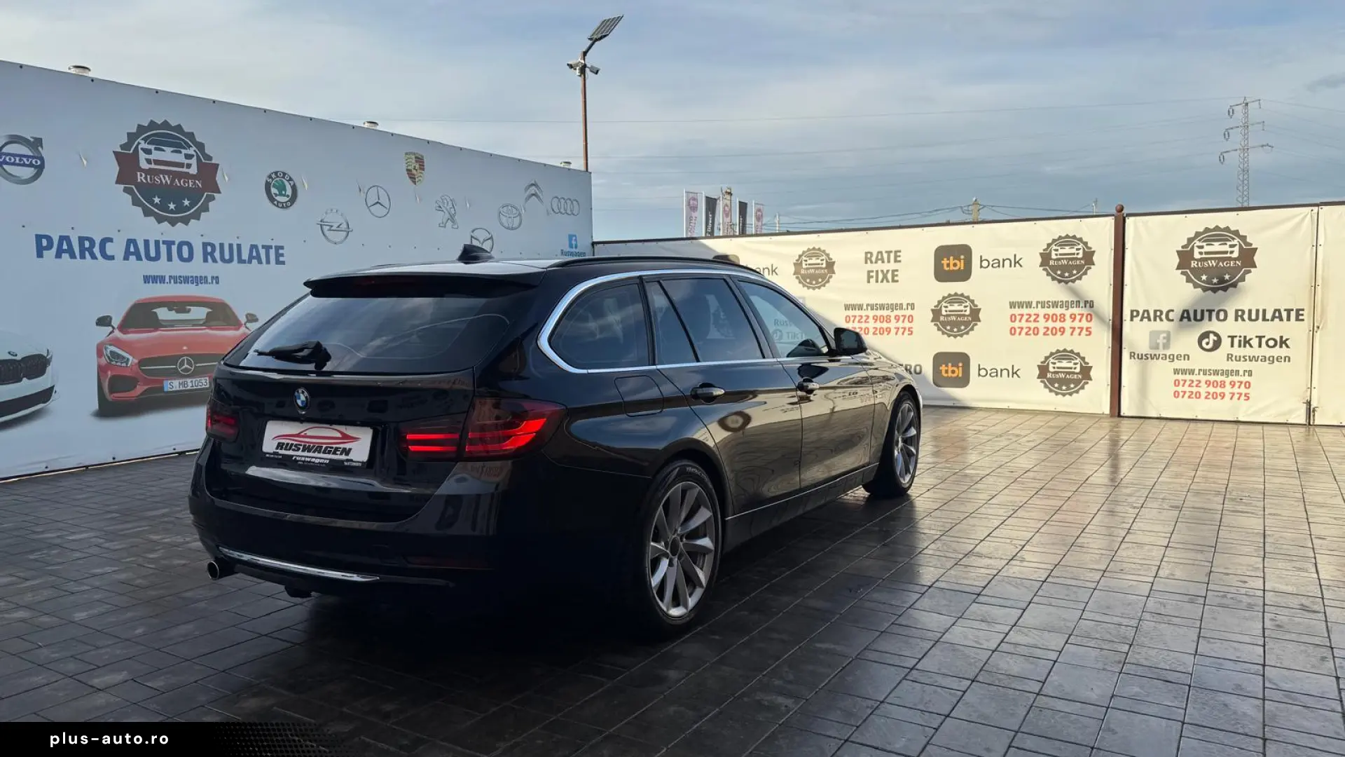 Bmw Seria 3 2013