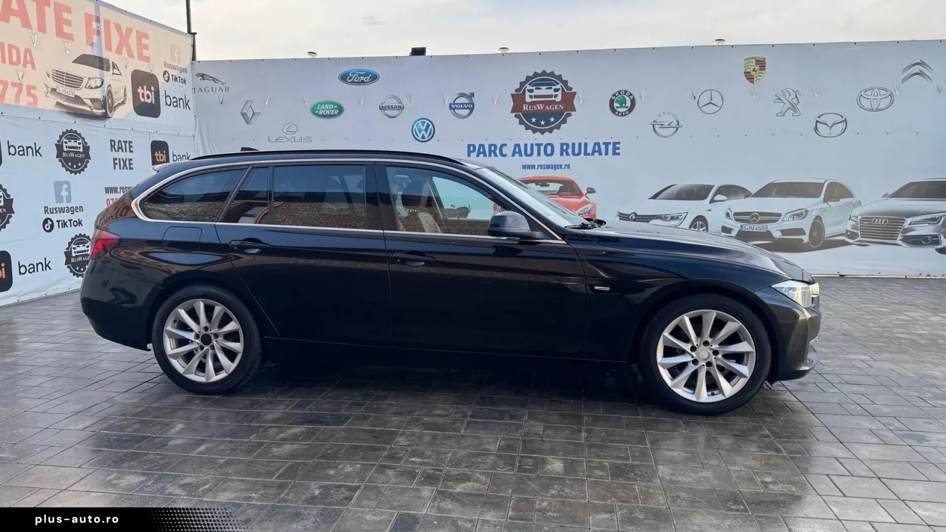 Bmw Seria 3 2013