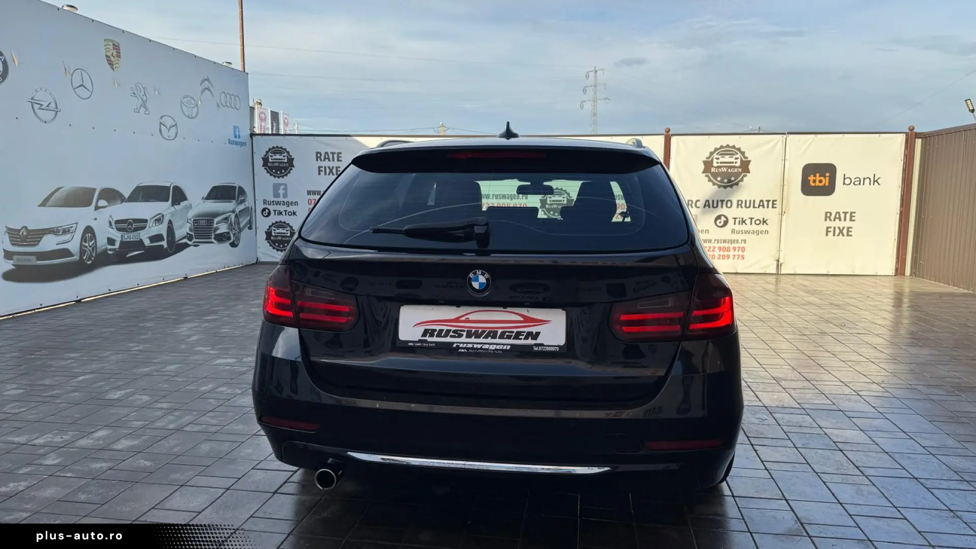 Bmw Seria 3 2013