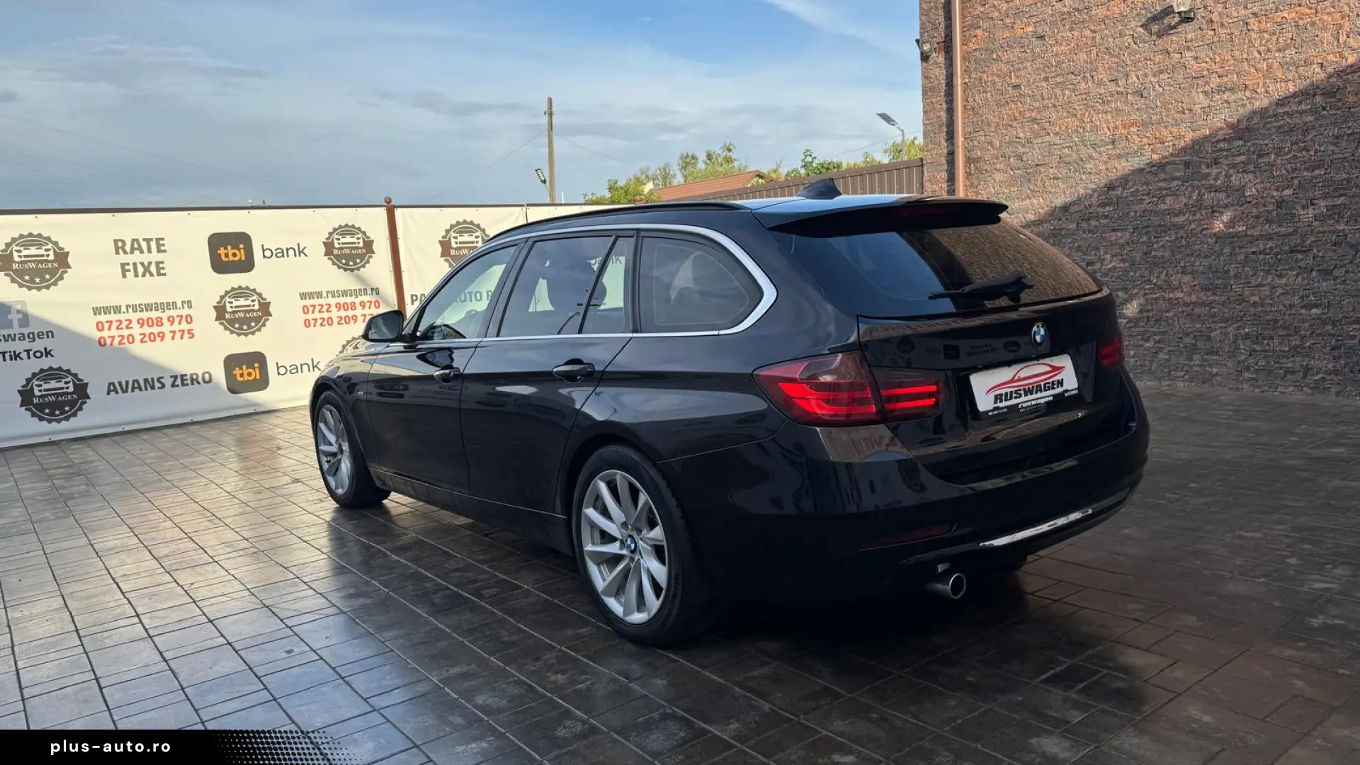 Bmw Seria 3 2013