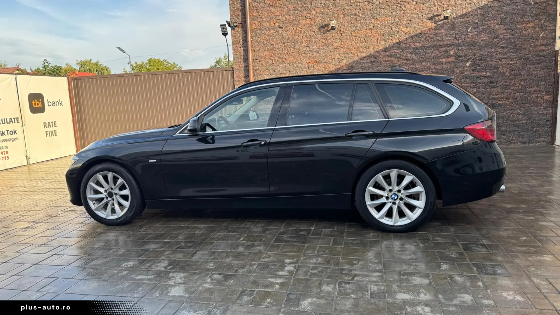 Bmw Seria 3 2013