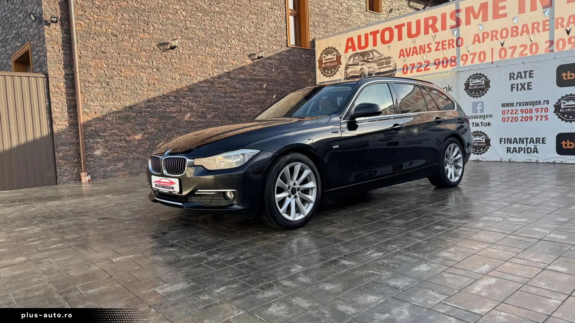 Bmw Seria 3 2013