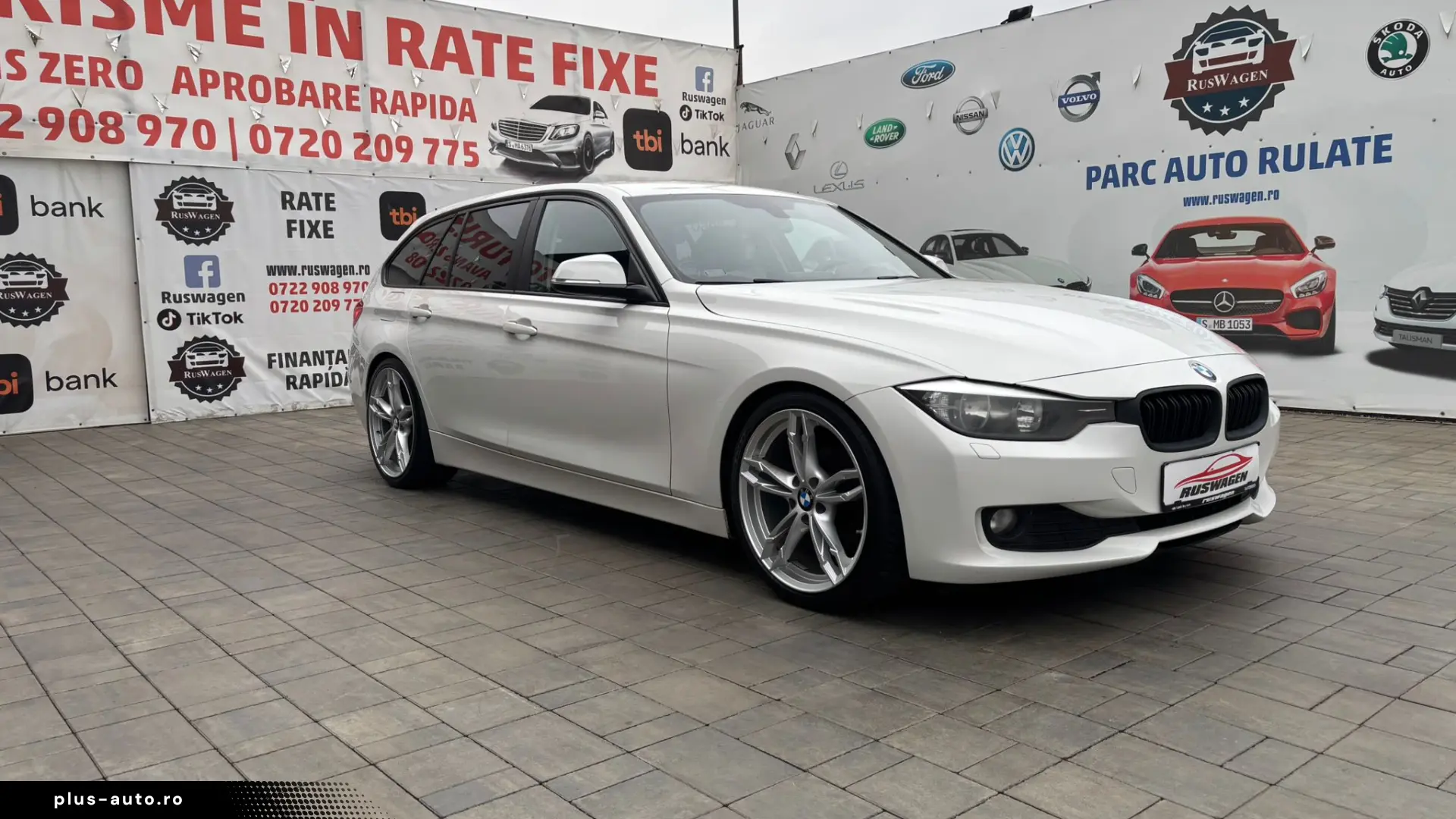 BMW Seria 3 2014 12