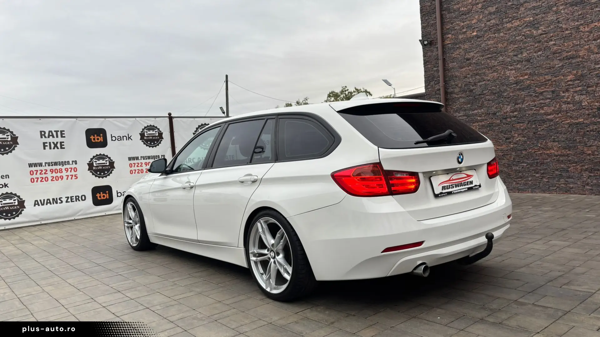 BMW Seria 3 2014 12