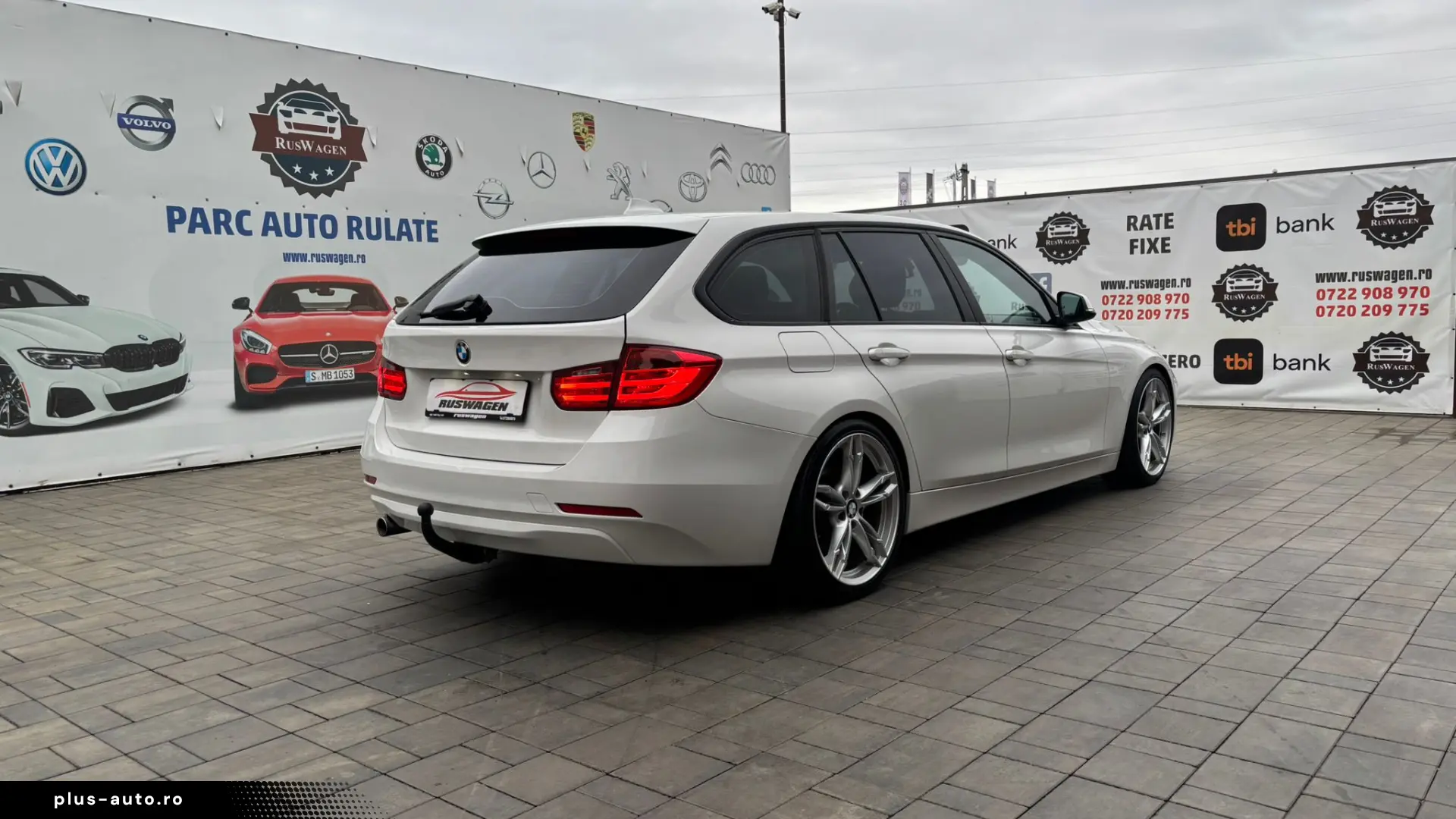 BMW Seria 3 2014 12
