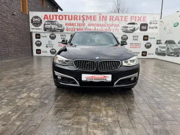 Bmw Seria 3 2014
