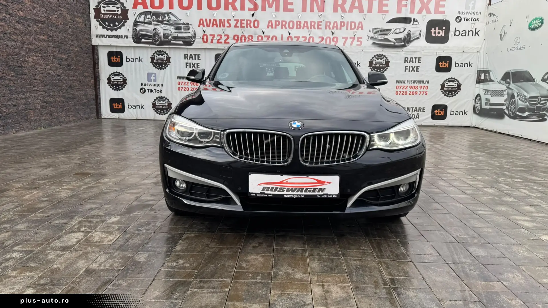 Bmw Seria 3 2014