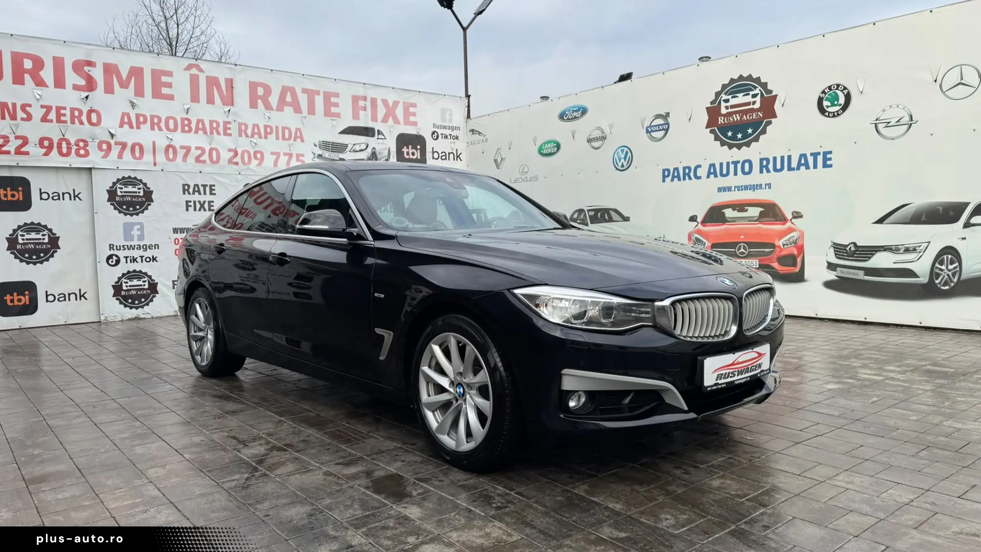 Bmw Seria 3 2014
