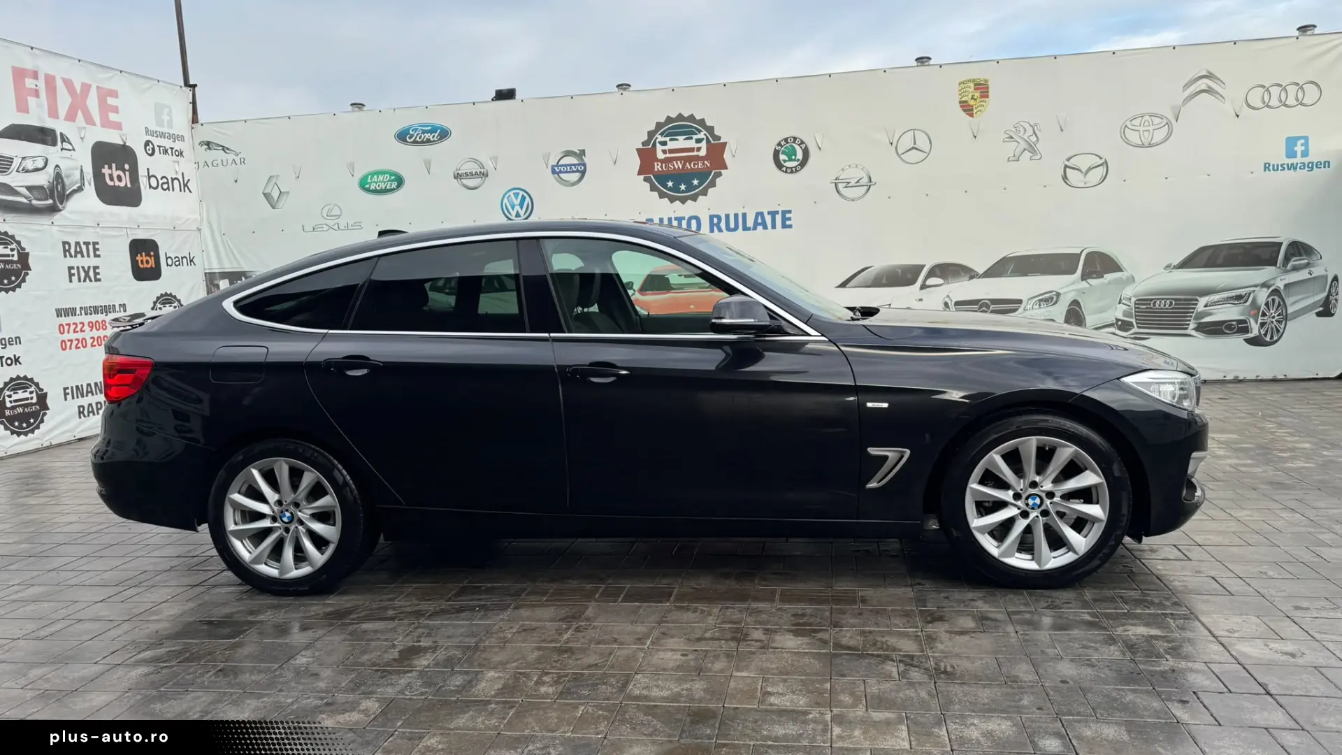 Bmw Seria 3 2014
