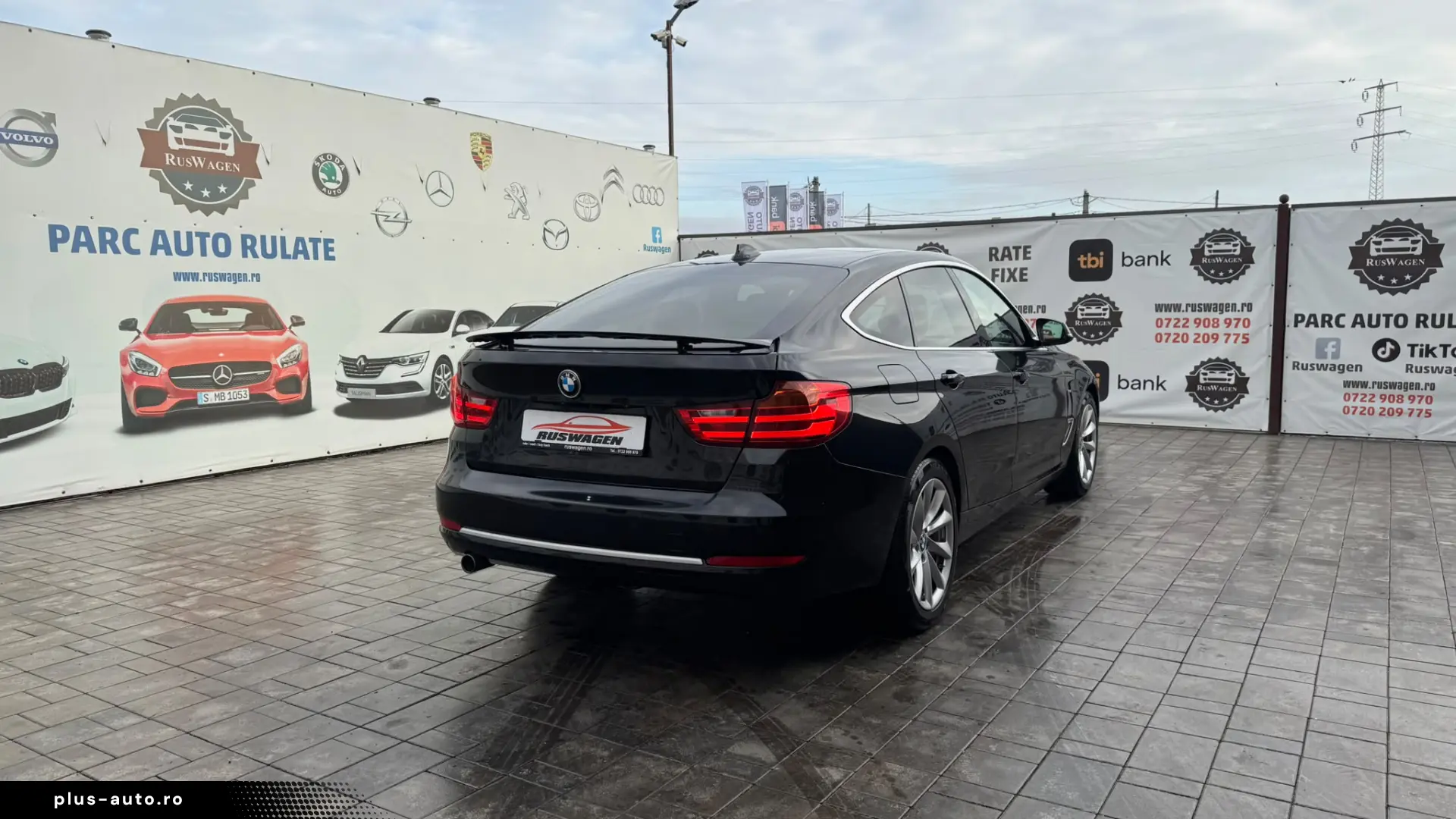 Bmw Seria 3 2014