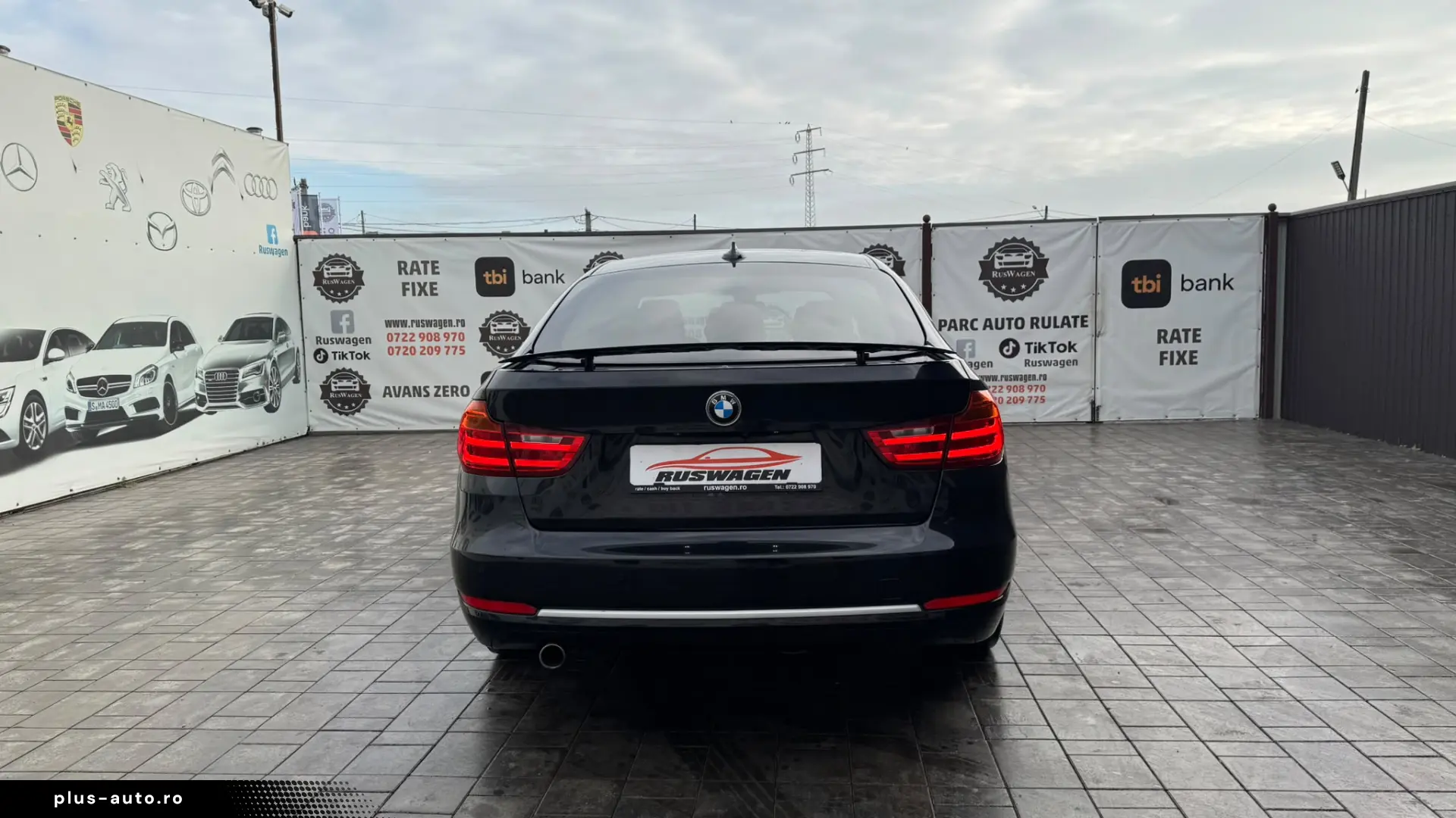 Bmw Seria 3 2014