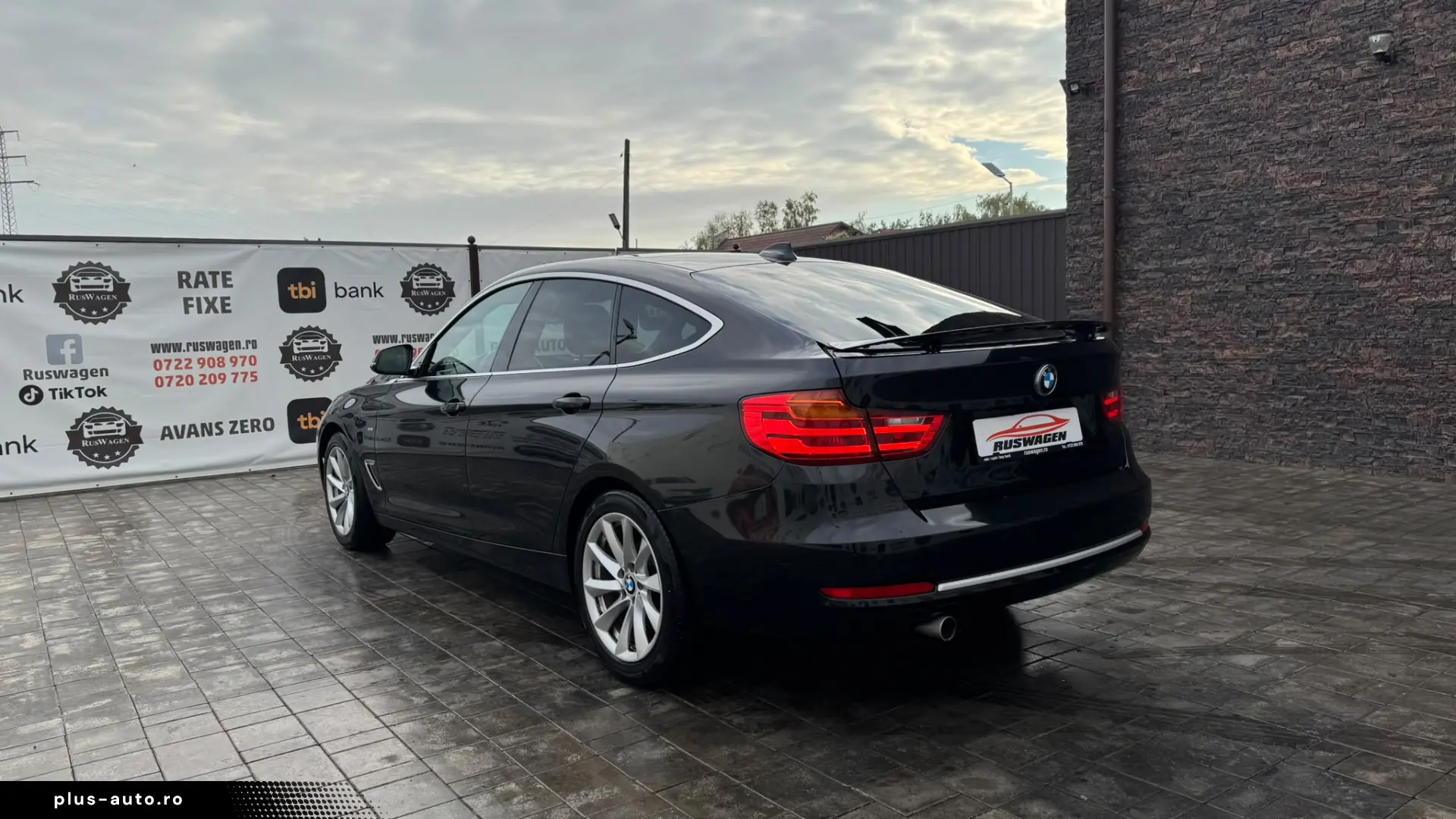 Bmw Seria 3 2014
