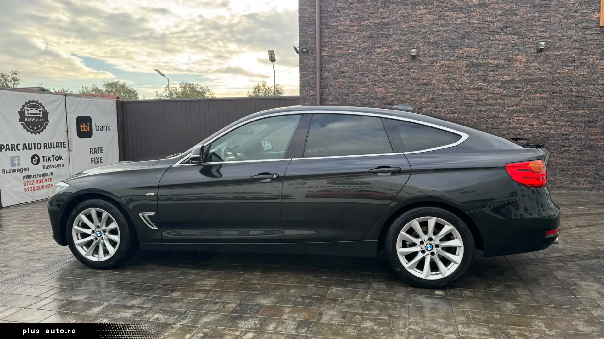 Bmw Seria 3 2014