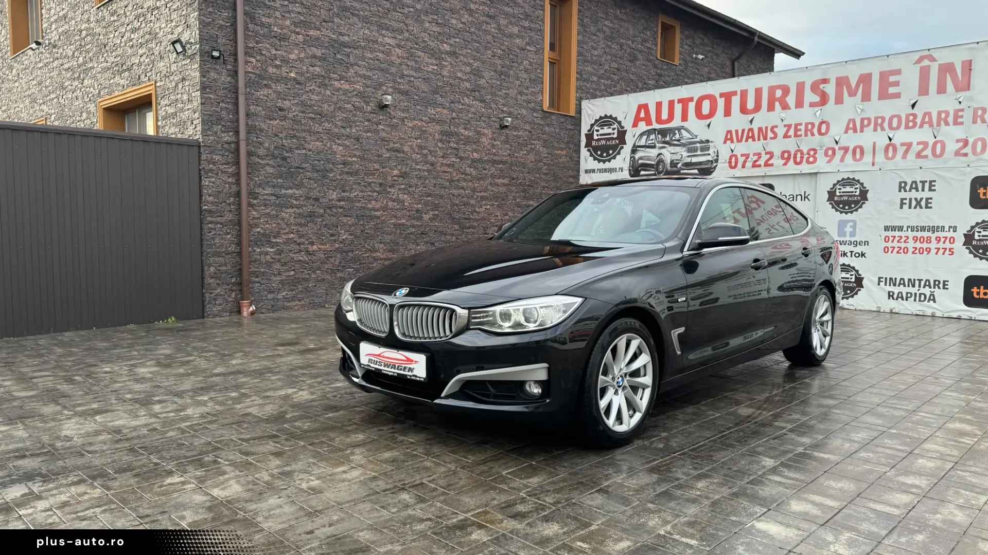 Bmw Seria 3 2014