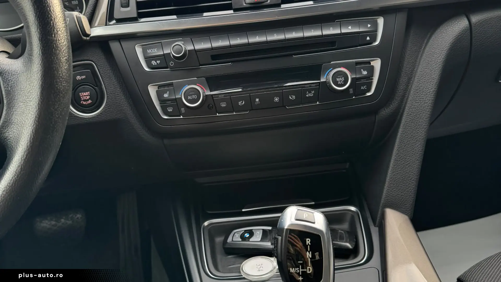 Bmw Seria 3 2014