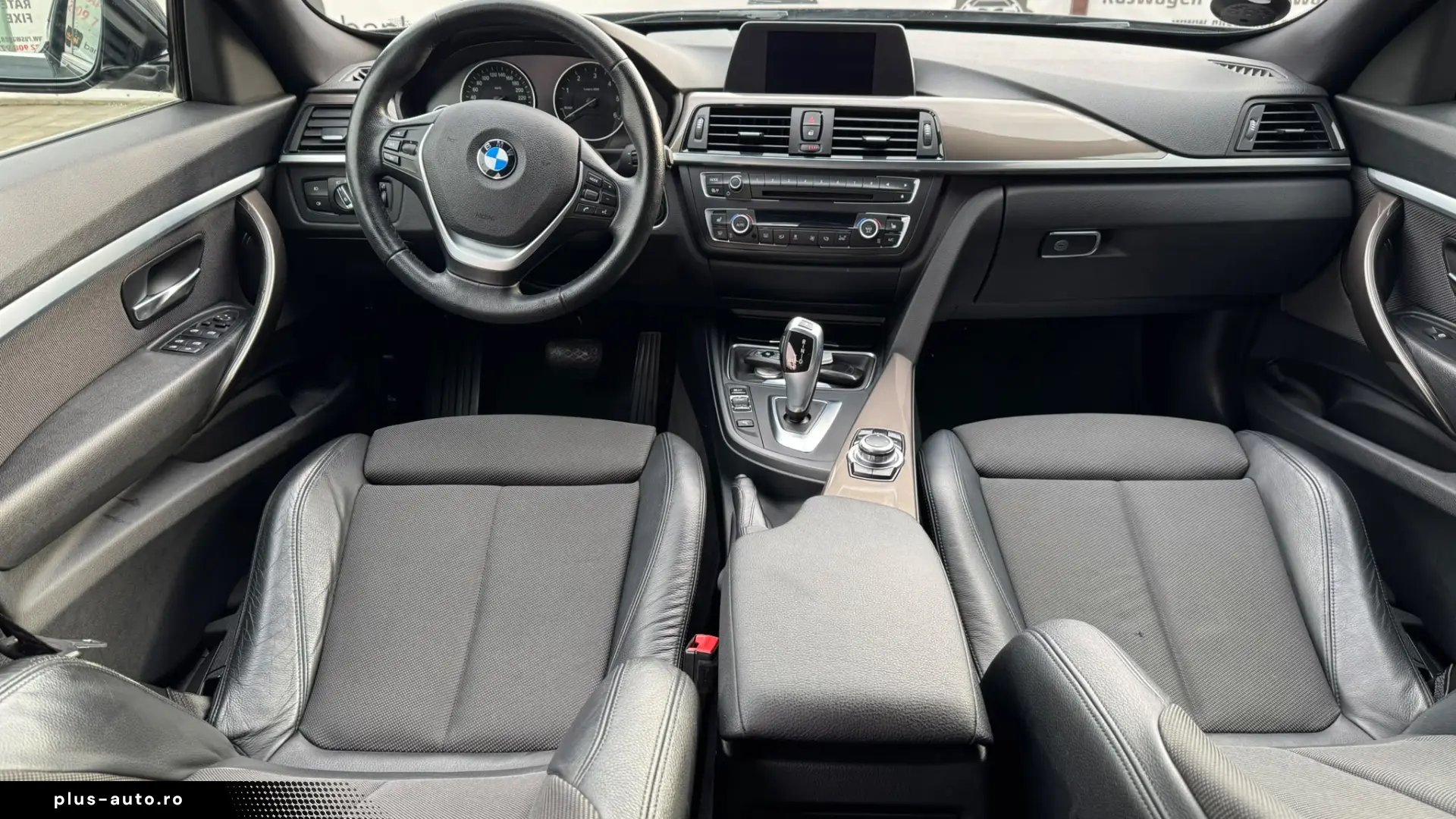 Bmw Seria 3 2014