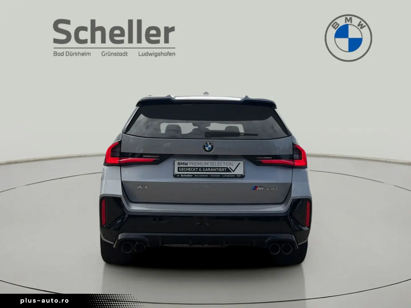 BMW X1 M35i xDrive Sportpaket Head-Up HK HiFi DAB