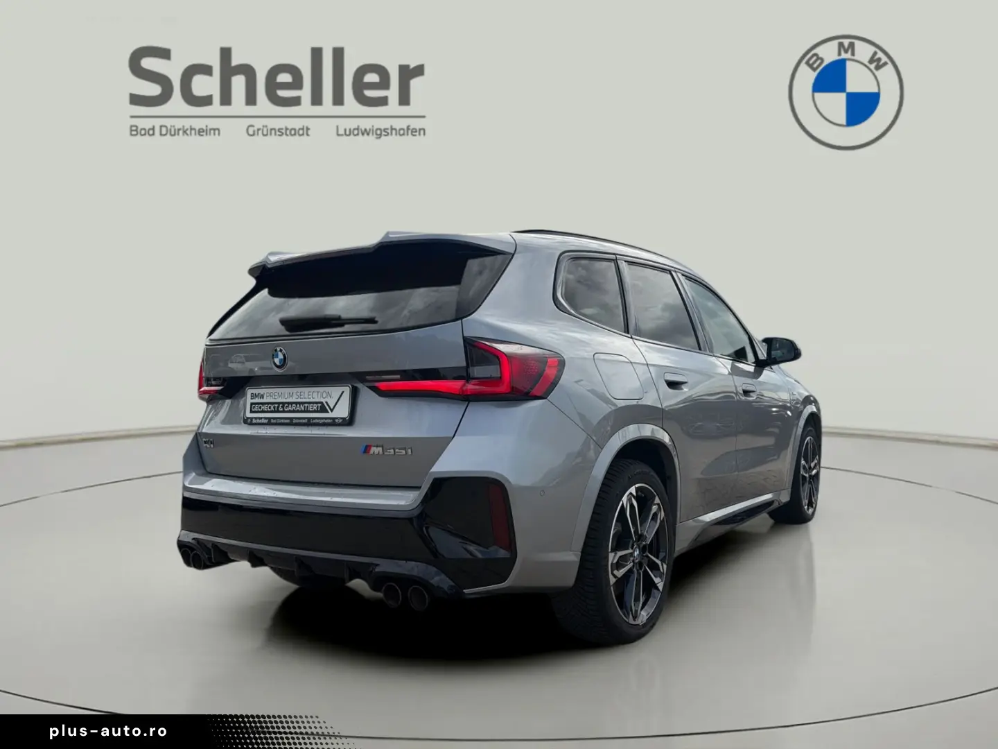 BMW X1 M35i xDrive Sportpaket Head-Up HK HiFi DAB