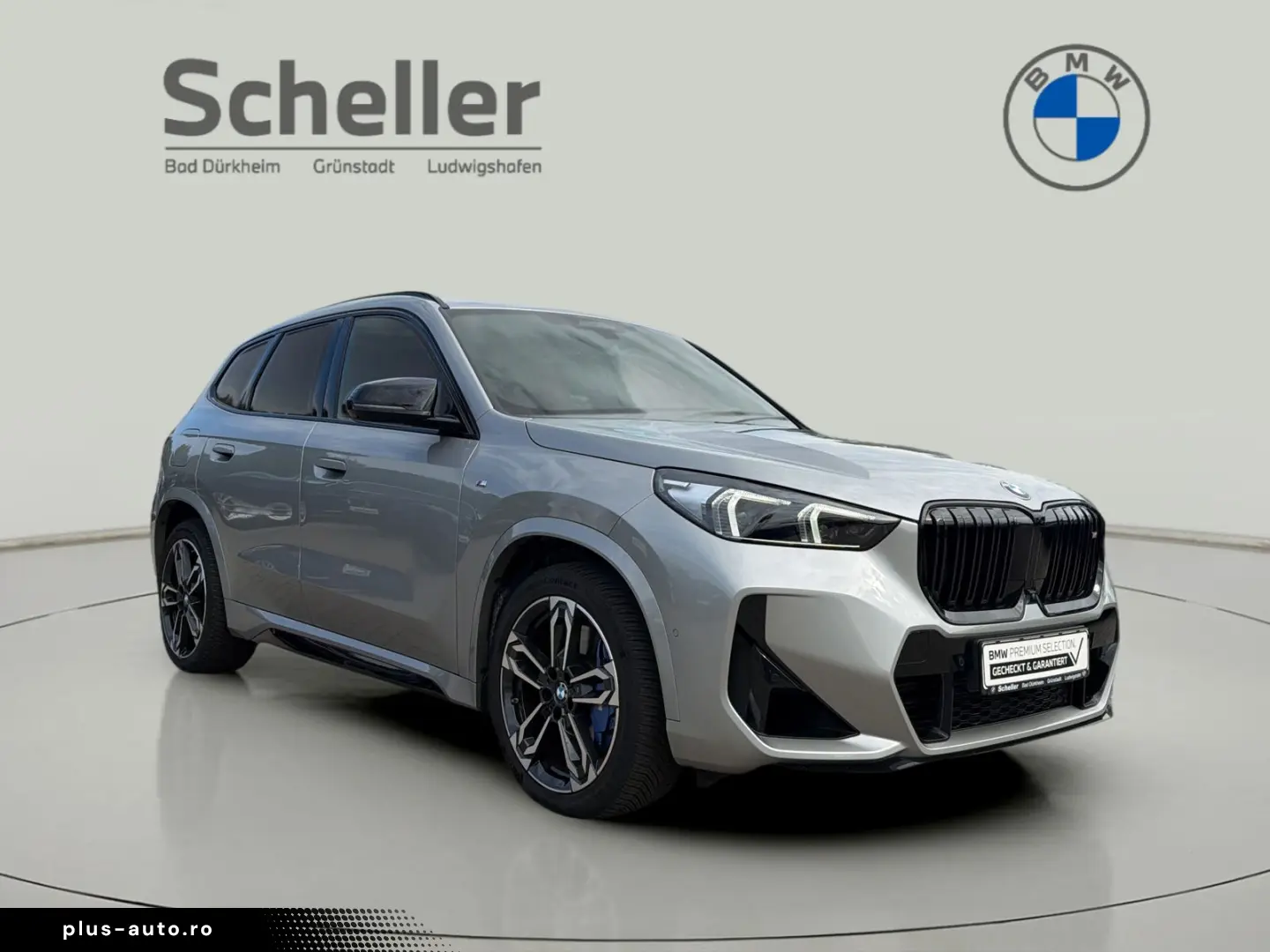 BMW X1 M35i xDrive Sportpaket Head-Up HK HiFi DAB