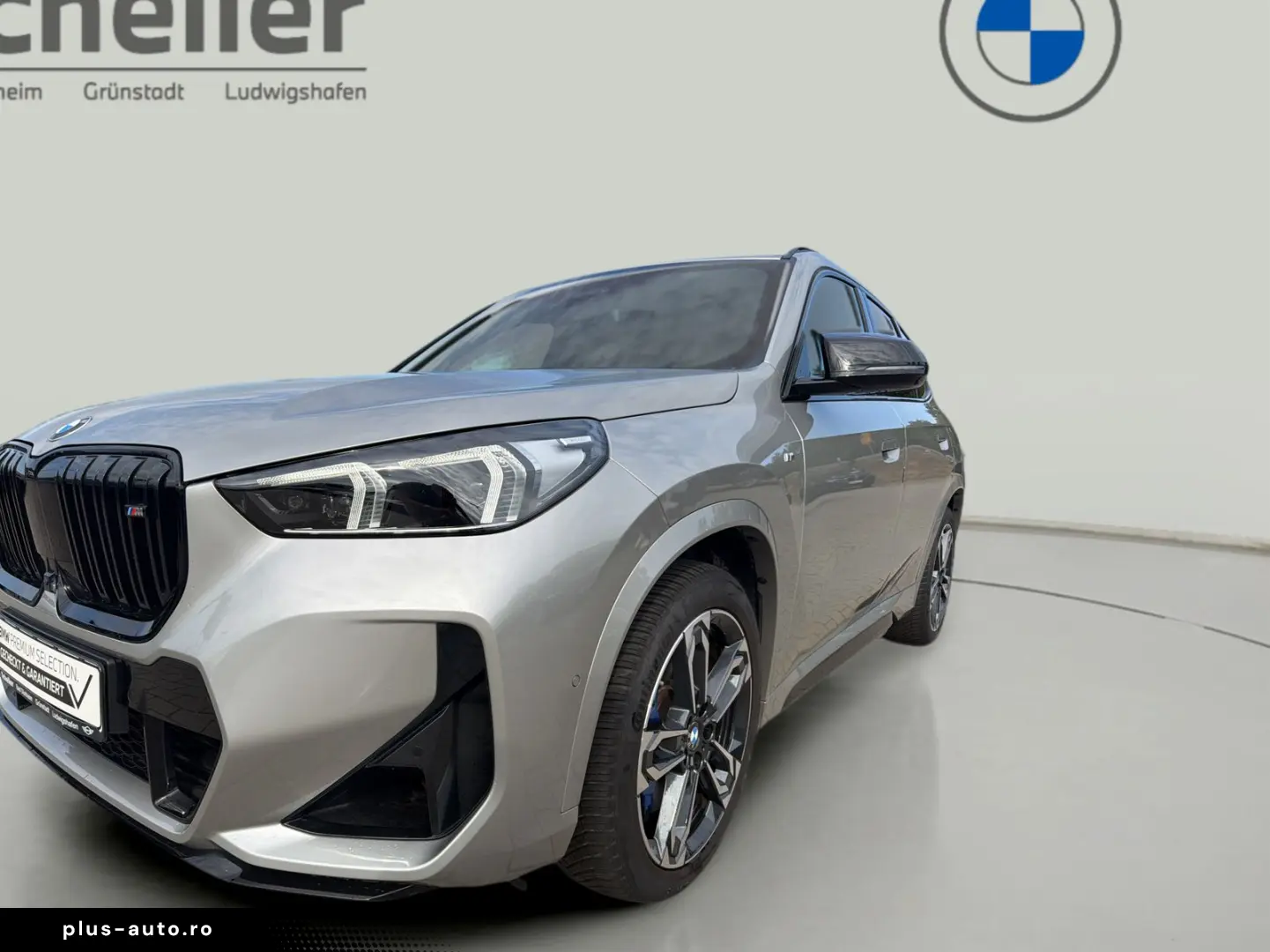 BMW X1 M35i xDrive Sportpaket Head-Up HK HiFi DAB