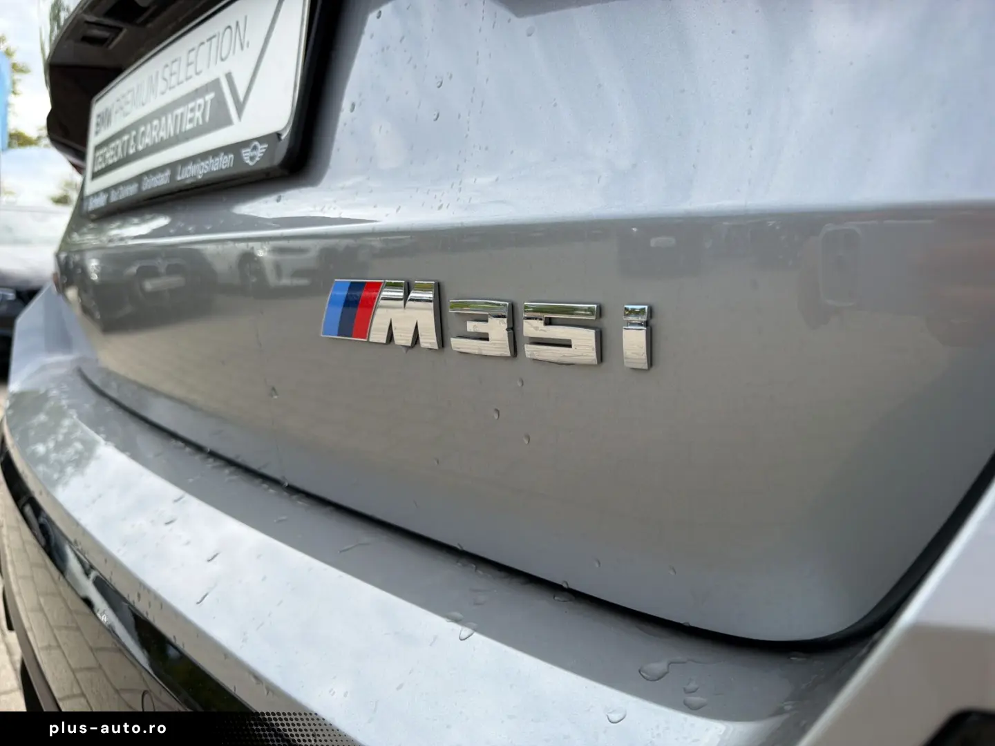 BMW X1 M35i xDrive Sportpaket Head-Up HK HiFi DAB