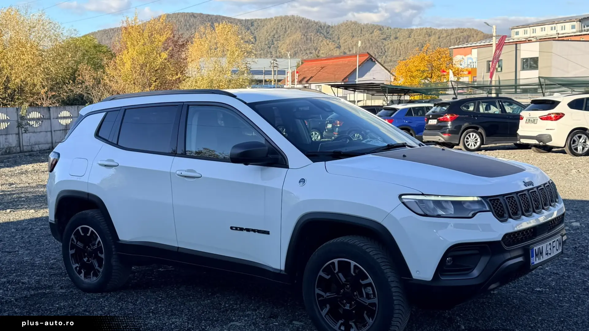 JEEP COMPASS 4xe 1.3 T PHEV 240 CP AT6 TRAILHAWK