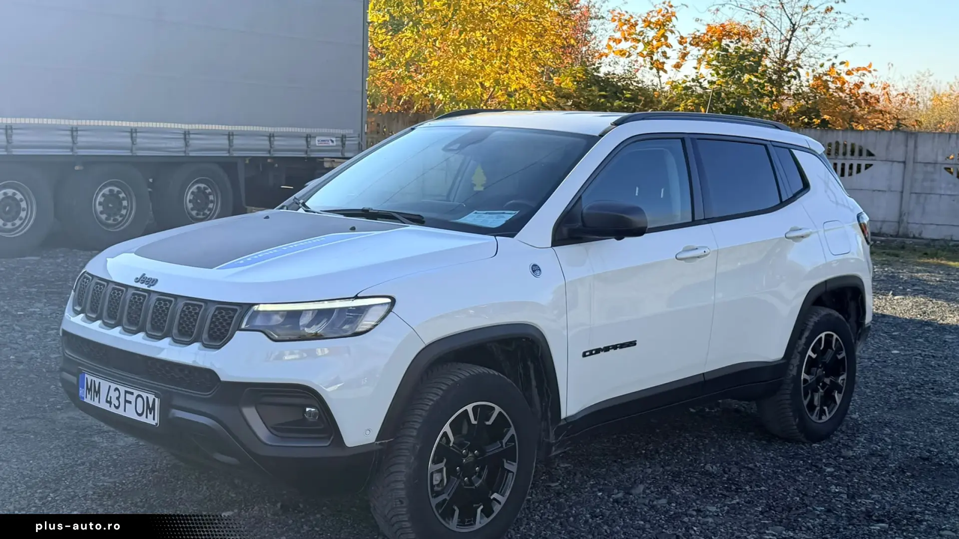 JEEP COMPASS 4xe 1.3 T PHEV 240 CP AT6 TRAILHAWK