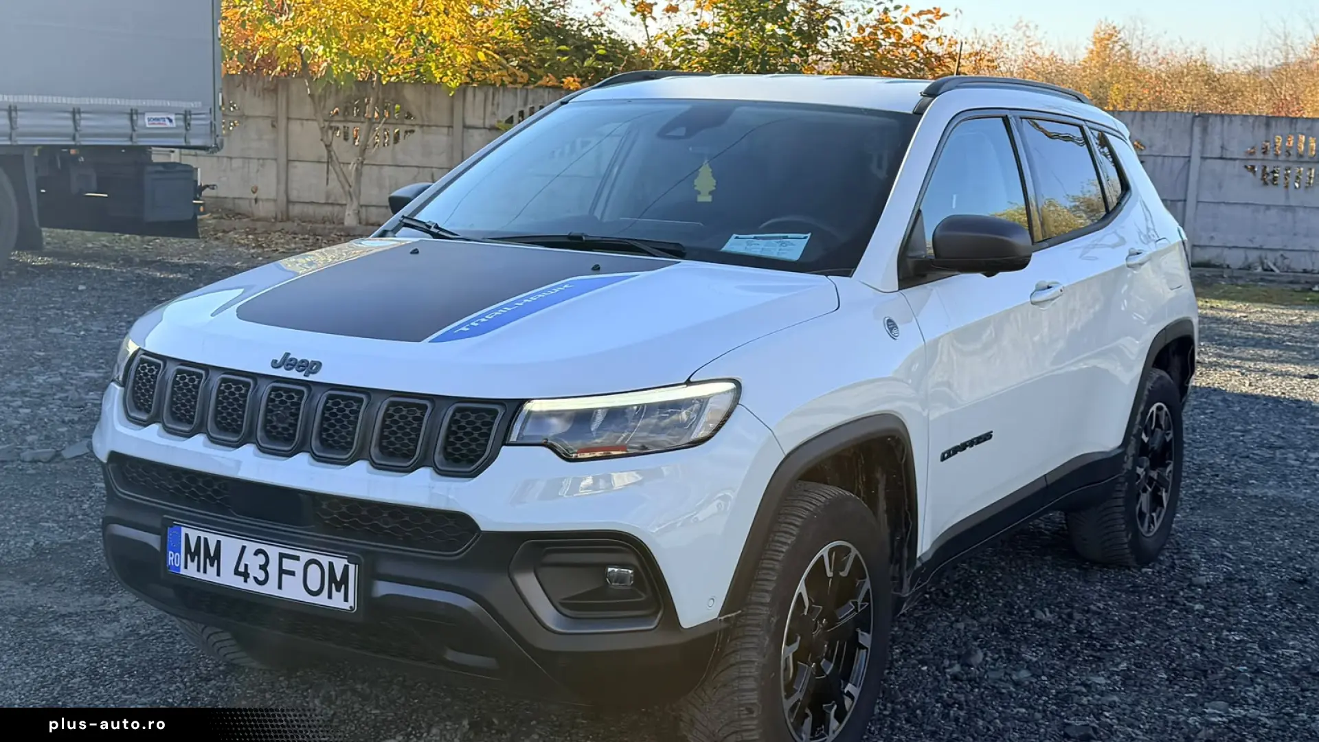 JEEP COMPASS 4xe 1.3 T PHEV 240 CP AT6 TRAILHAWK