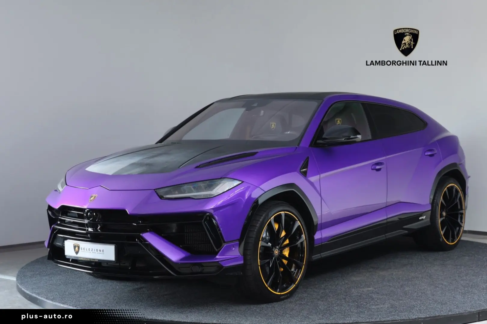 LAMBORGHINI Urus 4.0 V8 Sport   Warranty