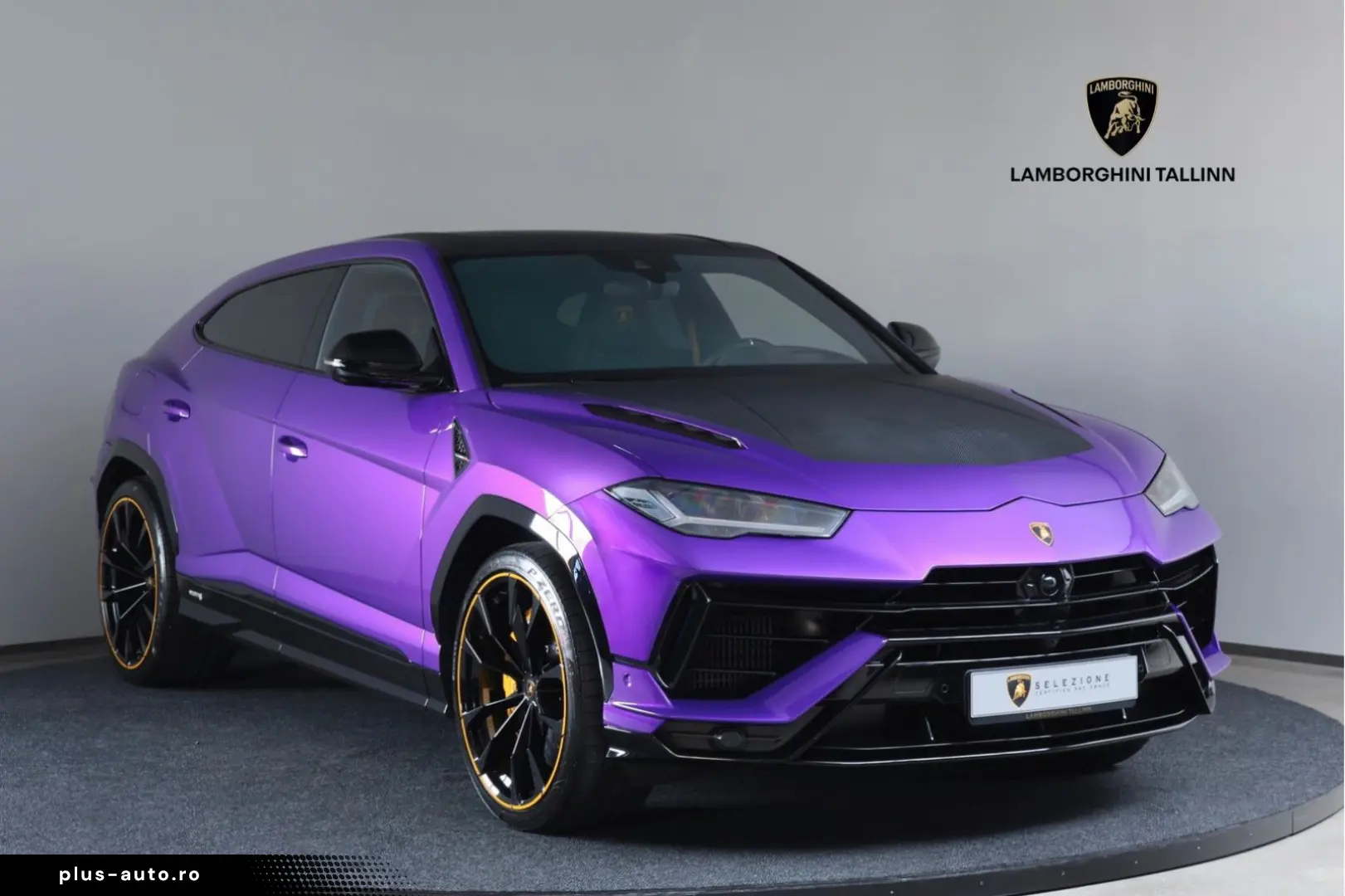 LAMBORGHINI Urus 4.0 V8 Sport   Warranty