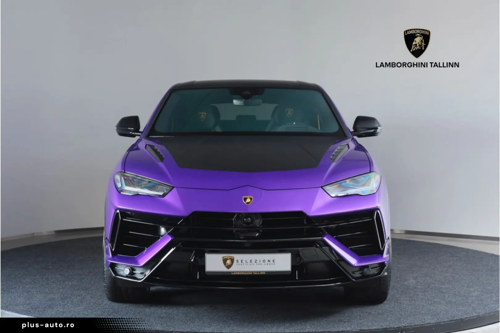LAMBORGHINI Urus 4.0 V8 Sport   Warranty
